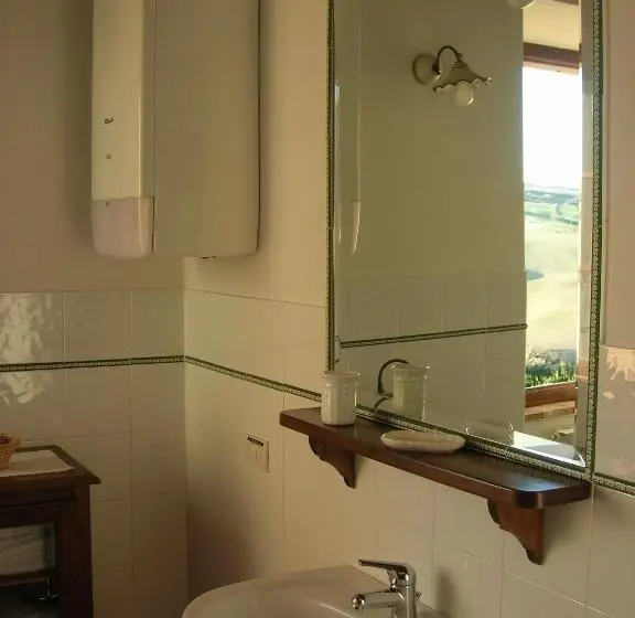 ２ベッドルームアパートメント, Agriturismo La Valle Del Sole