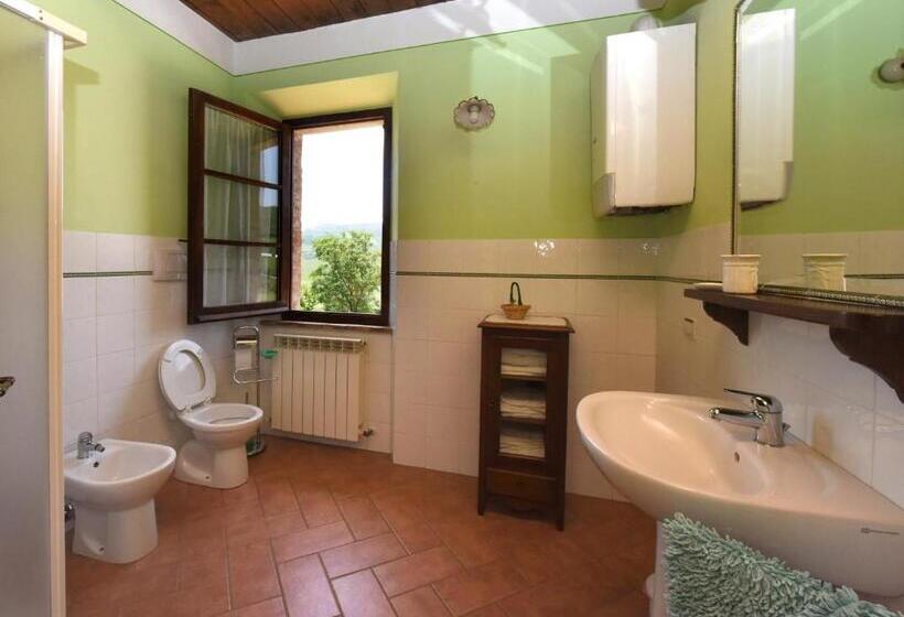 Апартаменты 2 Спальни, Agriturismo La Valle Del Sole
