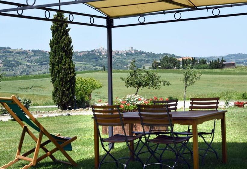 شقة غرفتين, Agriturismo La Valle Del Sole