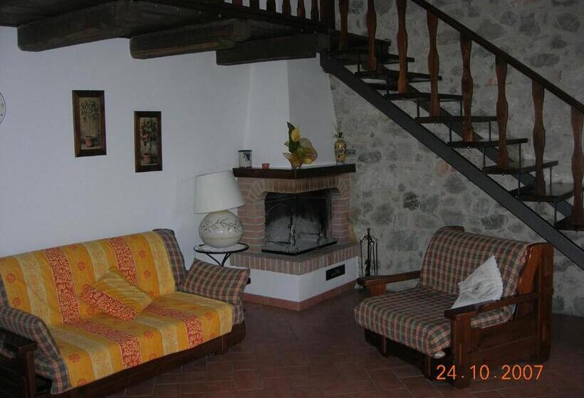 شقة غرفة واحدة, Agriturismo La Valle Del Sole