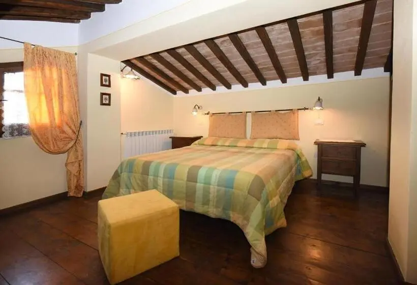 １ベッドルームアパートメント, Agriturismo La Valle Del Sole