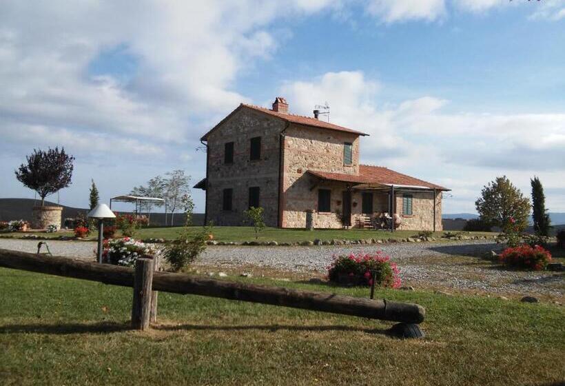 شقة غرفة واحدة, Agriturismo La Valle Del Sole