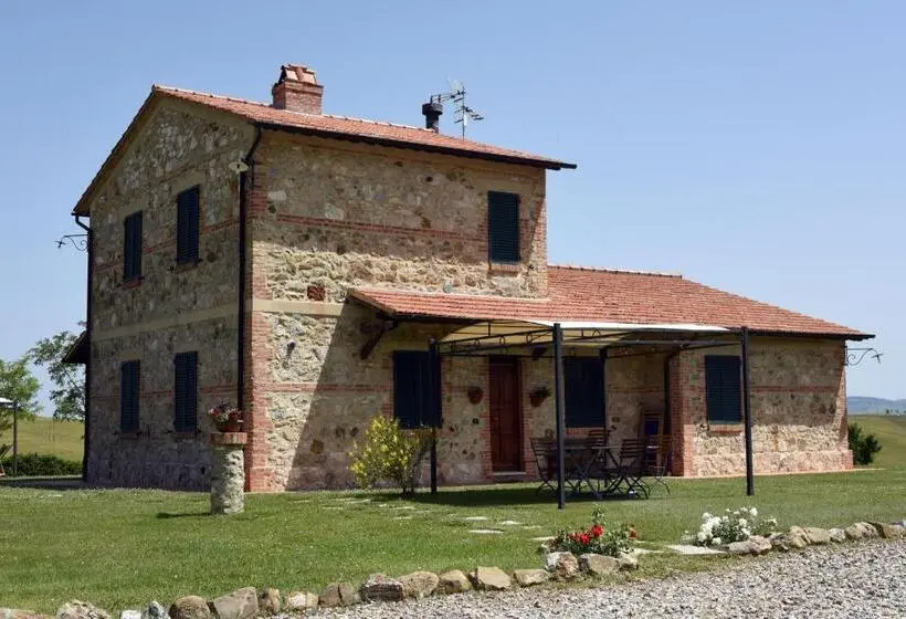 １階の１ベッドルームアパートメント, Agriturismo La Valle Del Sole