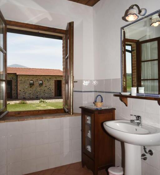 شقة غرفة نوم واحدة بالطابق الأرضى, Agriturismo La Valle Del Sole