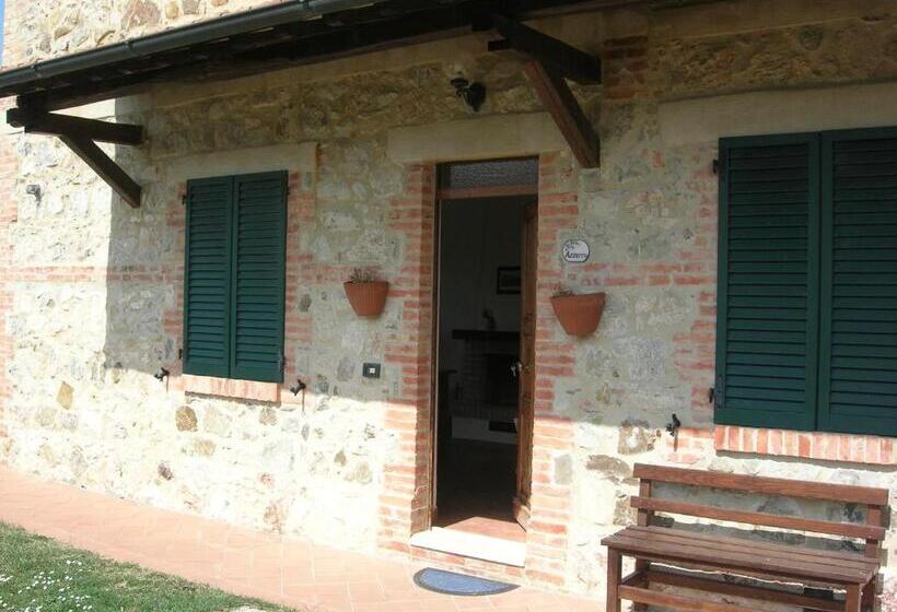 شقة غرفة نوم واحدة بالطابق الأرضى, Agriturismo La Valle Del Sole