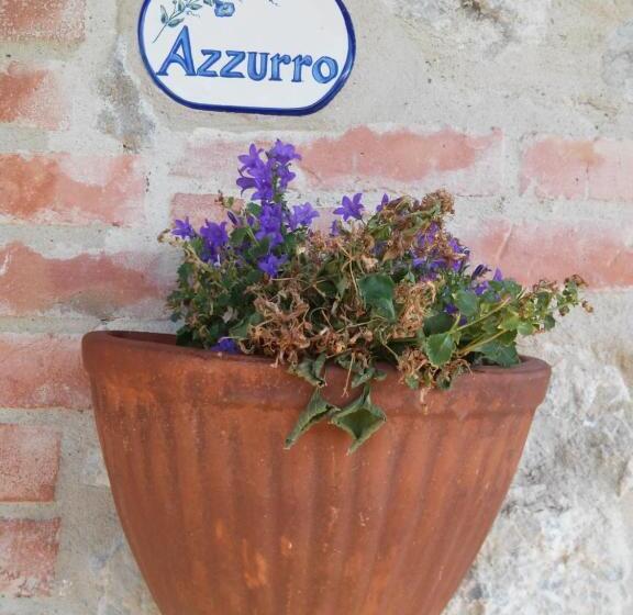 شقة غرفة نوم واحدة بالطابق الأرضى, Agriturismo La Valle Del Sole