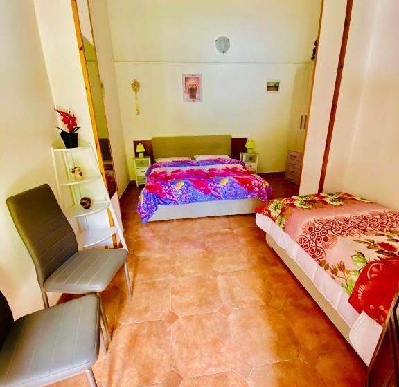 Номер Стандарт Трехместный, Agriturismo Pianezze