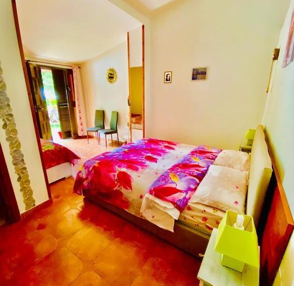 Номер Стандарт Трехместный, Agriturismo Pianezze