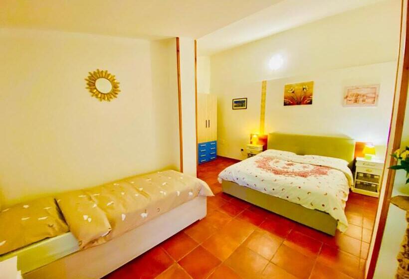 Номер Стандарт Трехместный, Agriturismo Pianezze