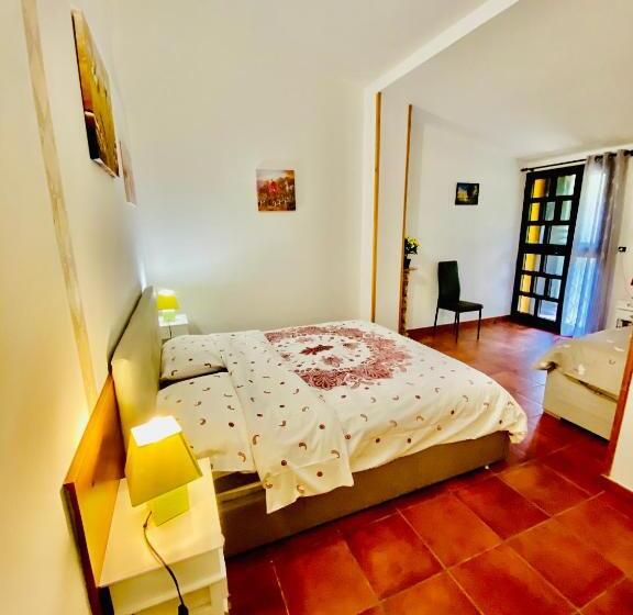 Номер Стандарт Трехместный, Agriturismo Pianezze