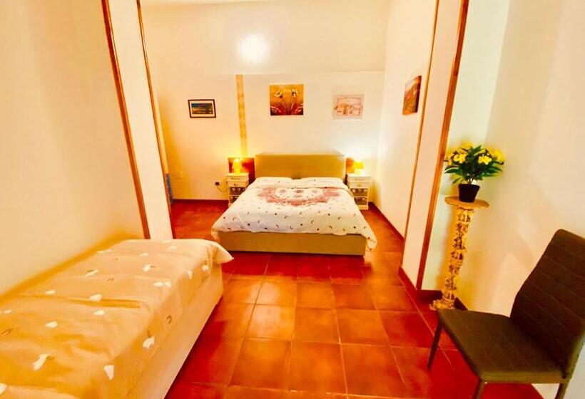 Номер Стандарт Трехместный, Agriturismo Pianezze