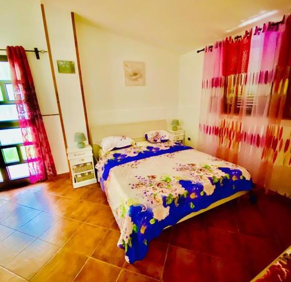 Четырехместный Номер Стандарт, Agriturismo Pianezze