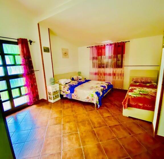 Четырехместный Номер Стандарт, Agriturismo Pianezze