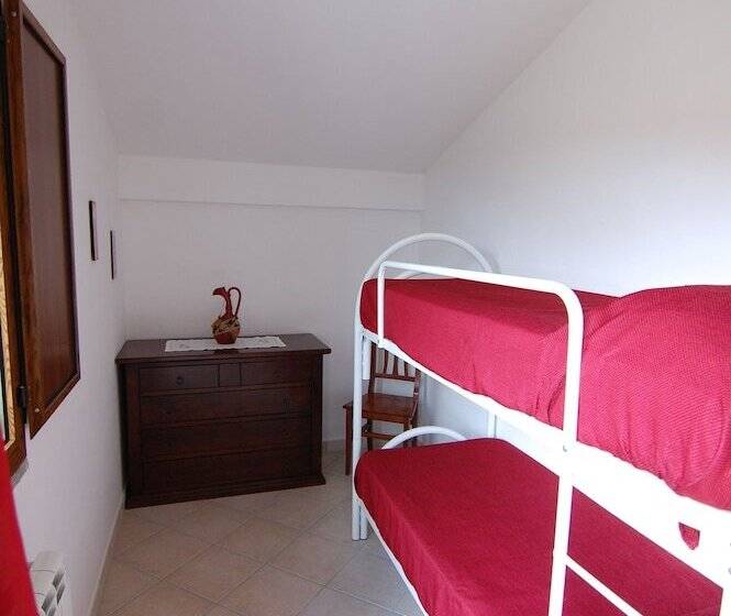 דירת שלושה חדרים, Agriturismo Tempa Del Niglio