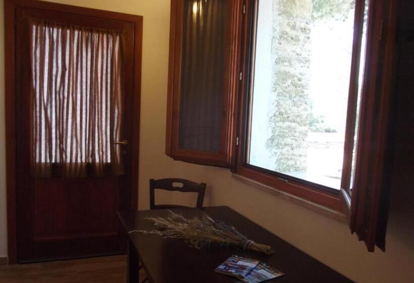 Номер Deluxe, Agriturismo Zio Zac