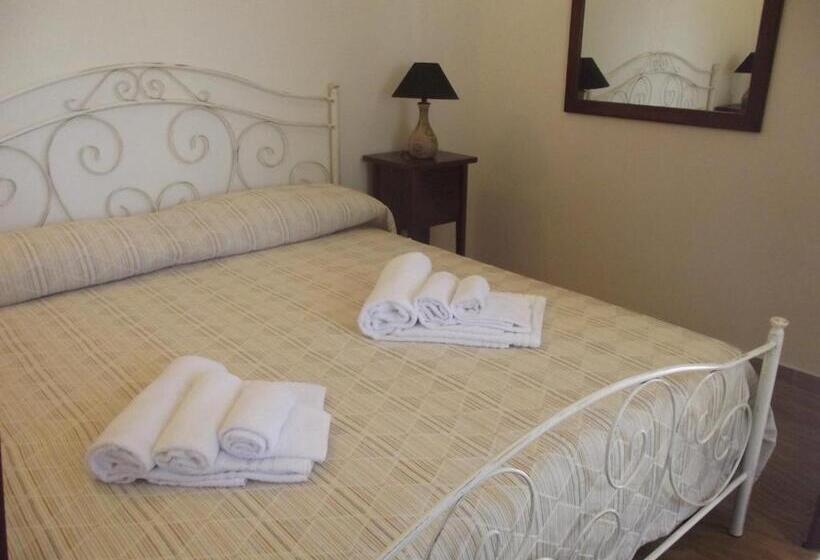 Номер Deluxe, Agriturismo Zio Zac