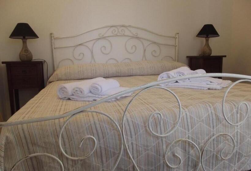 Номер Deluxe, Agriturismo Zio Zac