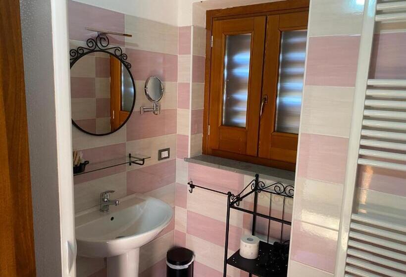 4인용 스탠다드 룸, Lo Scoiattolo Country House