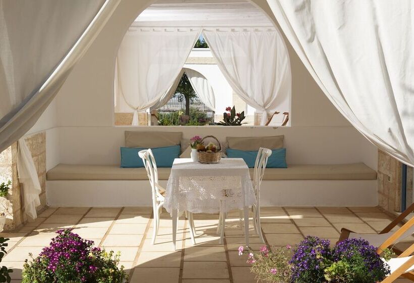 スーペリアの4人部屋, Podere40 Country