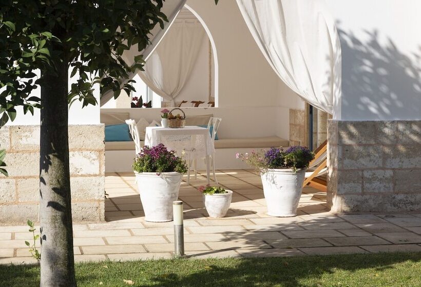 スーペリアの4人部屋, Podere40 Country