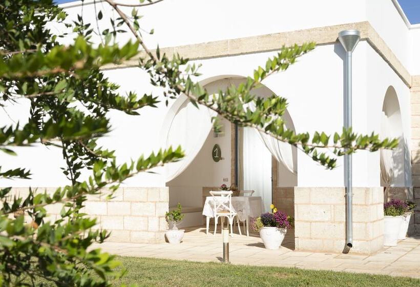 スーペリアの4人部屋, Podere40 Country