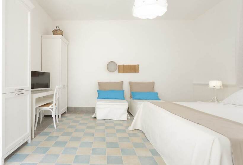 スーペリアの4人部屋, Podere40 Country