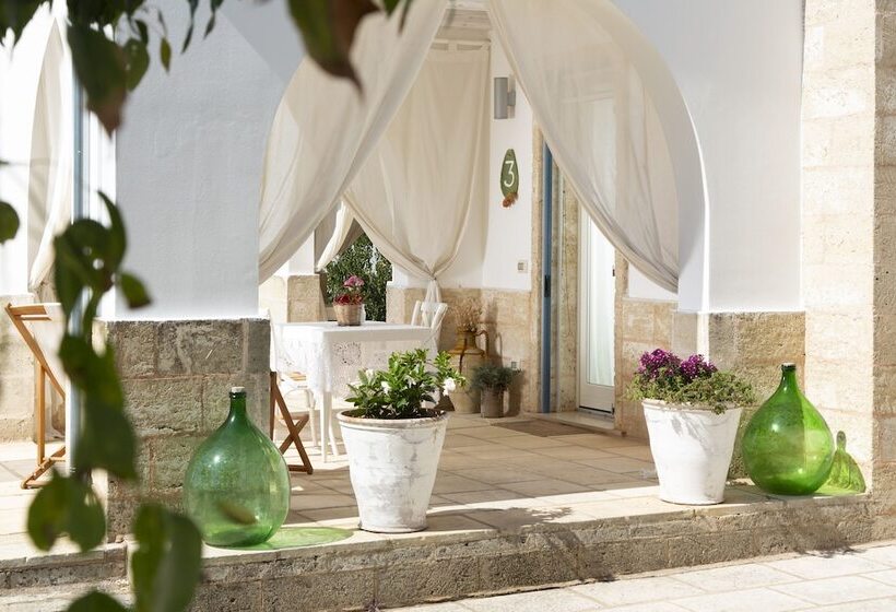 ガーデンビュースタンダードルーム, Podere40 Country