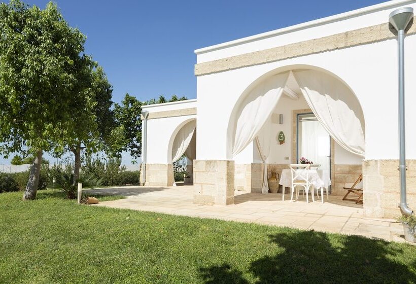 ガーデンビュースタンダードルーム, Podere40 Country