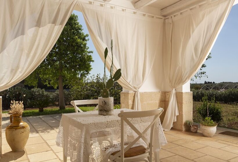 ガーデンビュースタンダードルーム, Podere40 Country