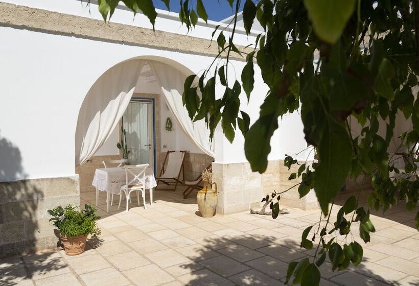 ガーデンビュースタンダードルーム, Podere40 Country