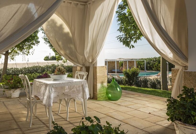 プールビュースタンダードルーム, Podere40 Country