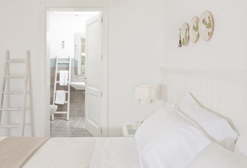 プールビュースタンダードルーム, Podere40 Country