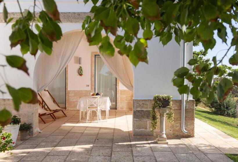 スーペリアファミリールーム, Podere40 Country