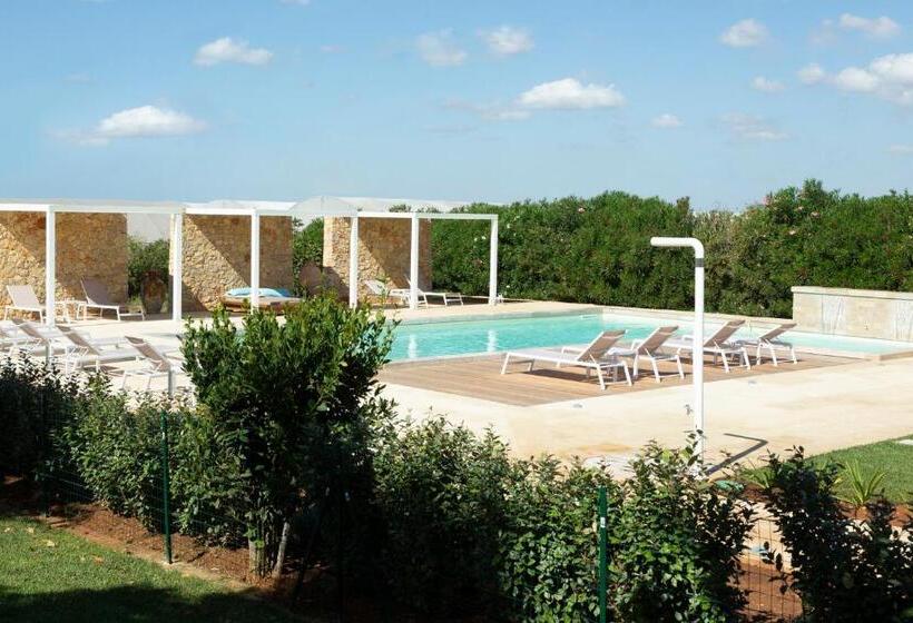 スーペリアファミリールーム, Podere40 Country