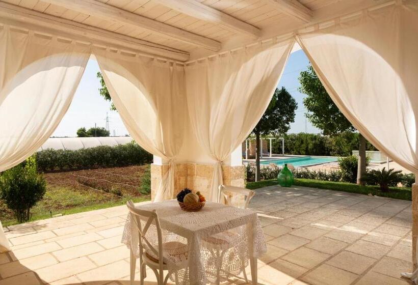 اتاق سوپریور خانوادگی, Podere40 Country