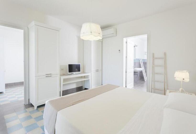 スーペリアファミリールーム, Podere40 Country