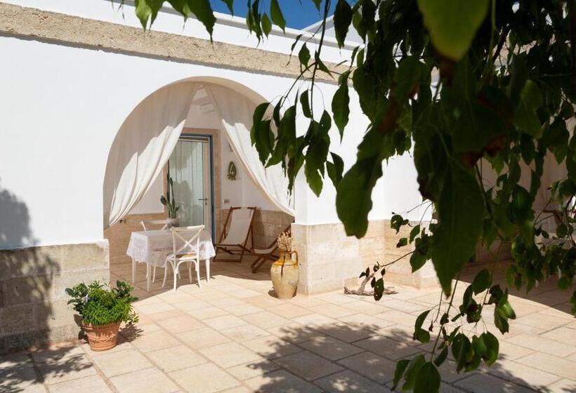 スタンダードルーム, Podere40 Country