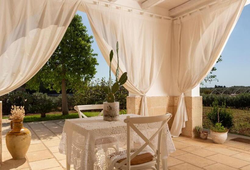 スタンダードルーム, Podere40 Country