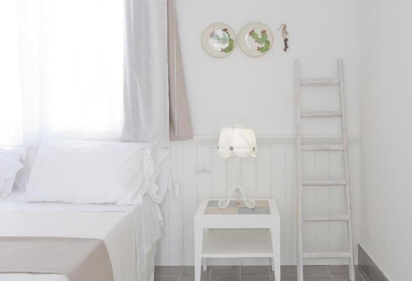 スーペリアの4人部屋, Podere40 Country