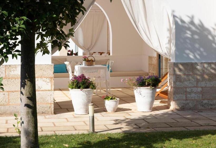 スーペリアの4人部屋, Podere40 Country