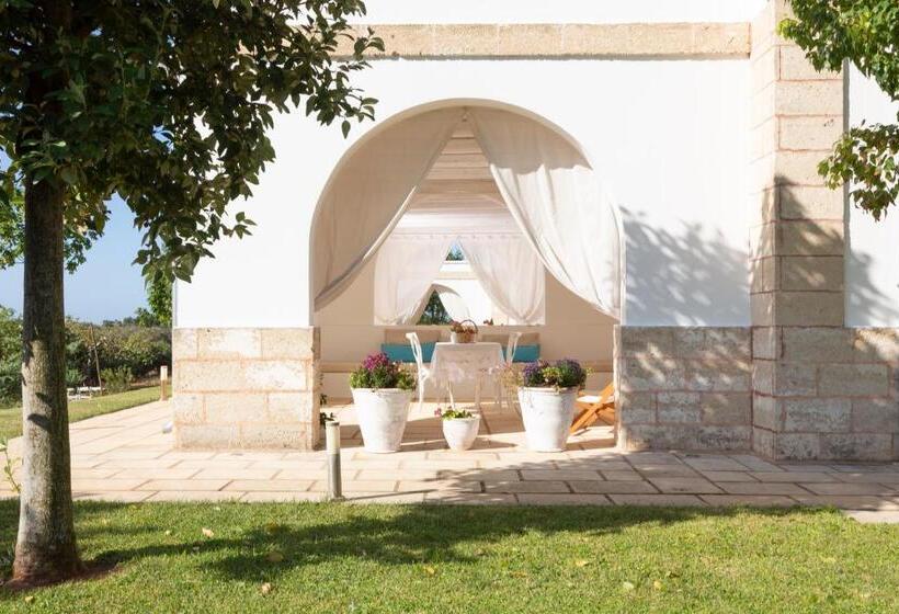 スーペリアの4人部屋, Podere40 Country