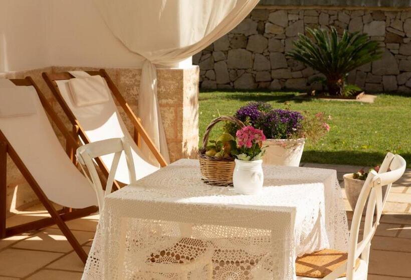 スーペリアの4人部屋, Podere40 Country