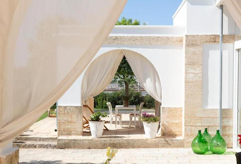 ガーデンビュースタンダードルーム, Podere40 Country