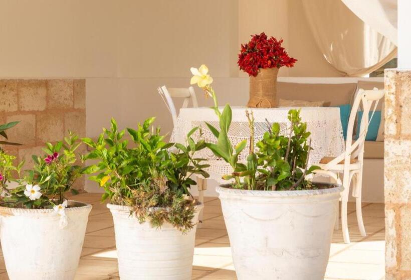 スーペリアトリプルルーム, Podere40 Country