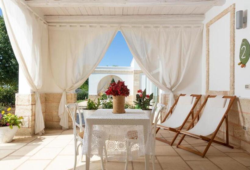 スーペリアトリプルルーム, Podere40 Country