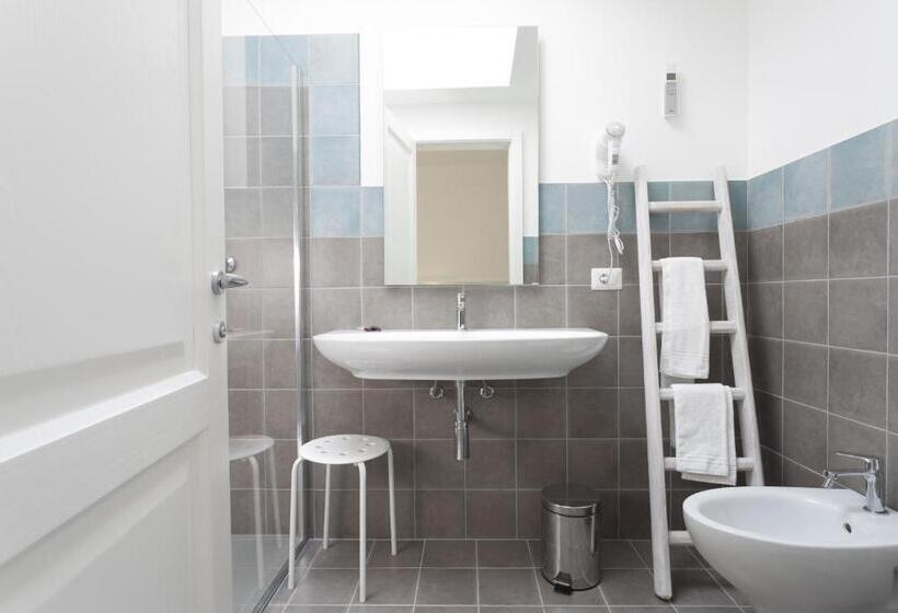 プールビュースタンダードルーム, Podere40 Country