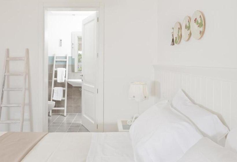 プールビュースタンダードルーム, Podere40 Country