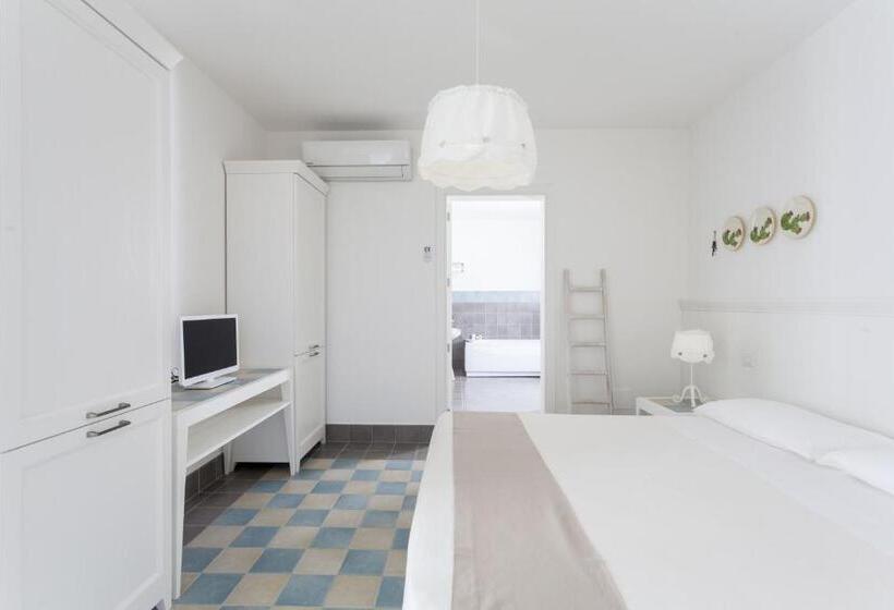 スーペリアールーム, Podere40 Country