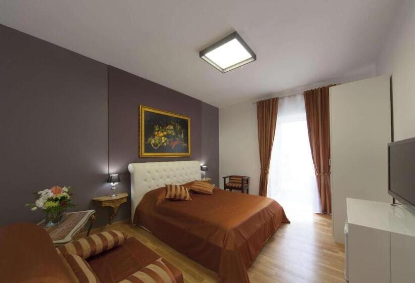 اتاق استاندارد, Astoria Golden House