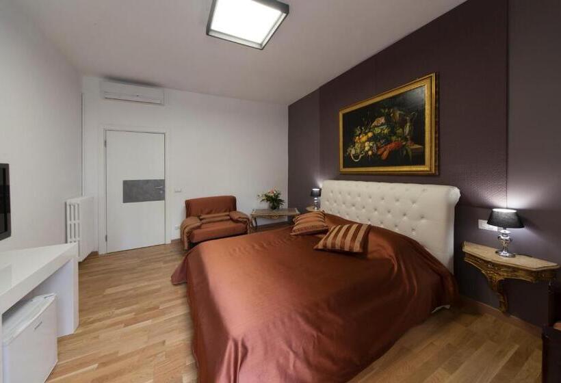 اتاق استاندارد, Astoria Golden House